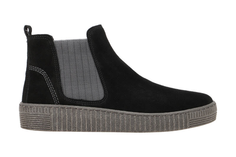Gabor Chelsea-Boot schwarz