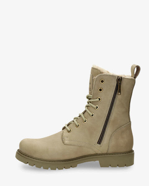 Panama Jack Frisia B20 Nobuck Khaki