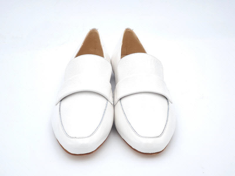 Fabio Rusconi Slipper Naplak Avorio