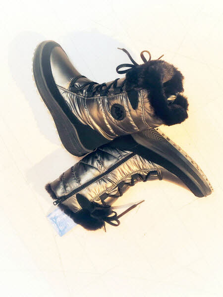 RING Winterboot bronze wasserdicht