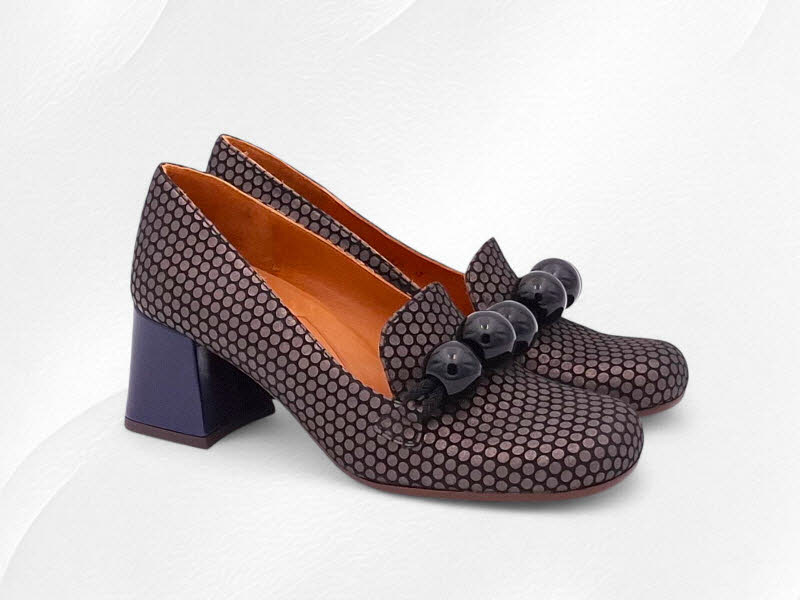 Chie Mihara Mumba Moony negro Bild 9 Chie Mihara Mumba Moony negro