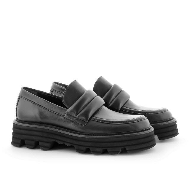 K&S Slipper Push schwarz