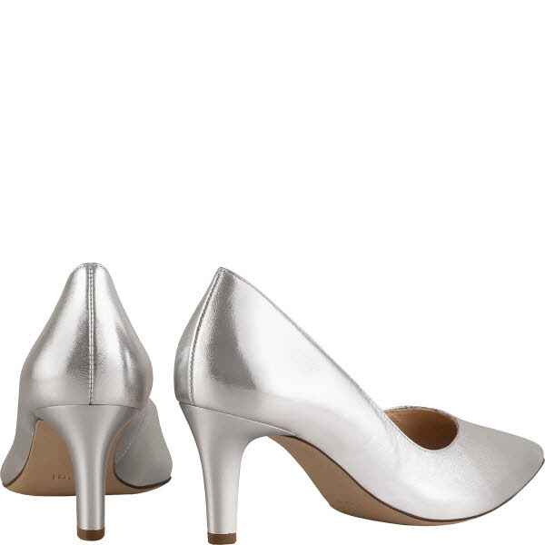 Högl Boulvard 60 Pumps silver