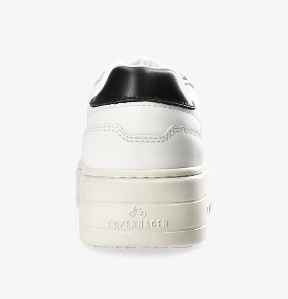 Copenhagen Sneaker white/black