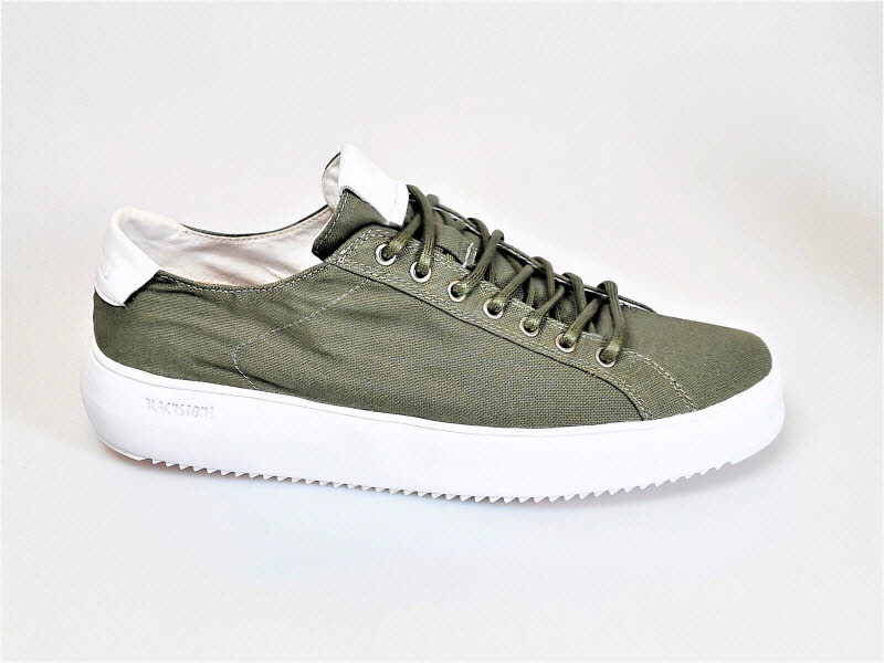 Blackstone Morgan Low green