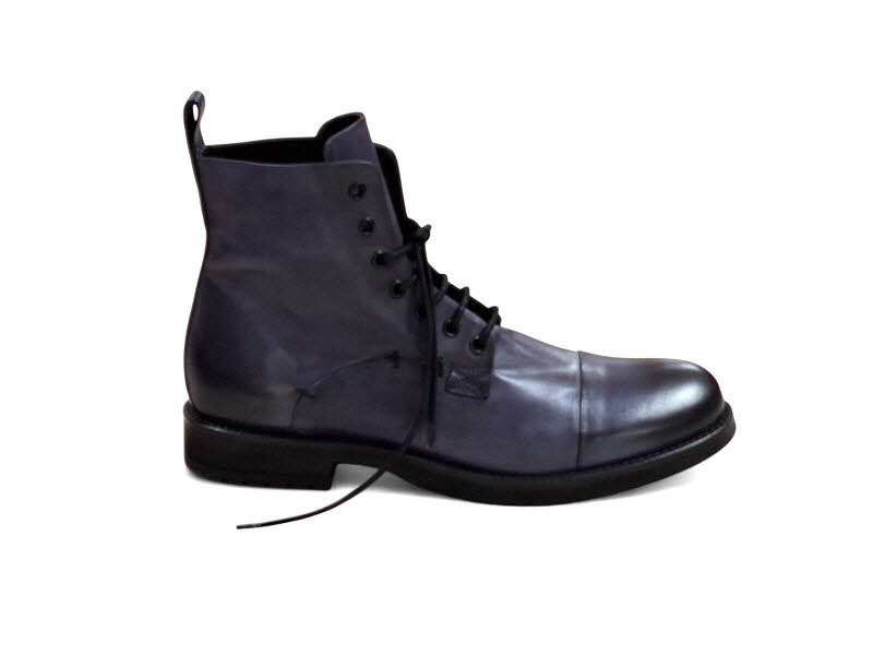 JP DAVID Schnürboot Papua navy