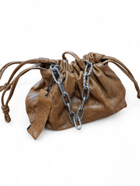 Rehard Tasche Kette braun