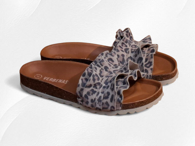 Verbenas Rocio Leopardo