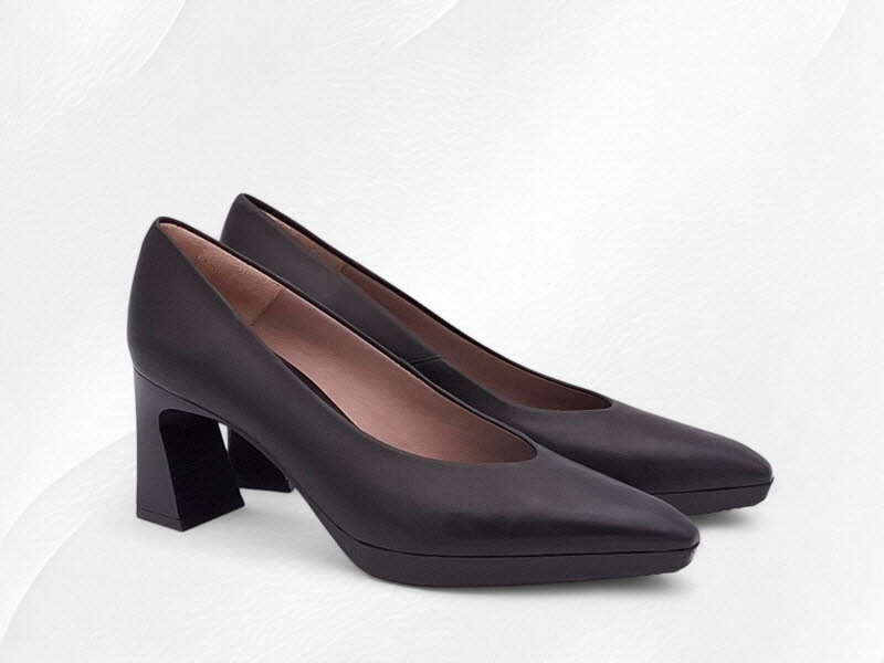 Hispanitas Pumps schwarz