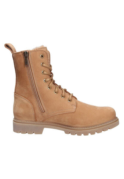Panama Jack Frisia Igloo B2 Nobuck Camel