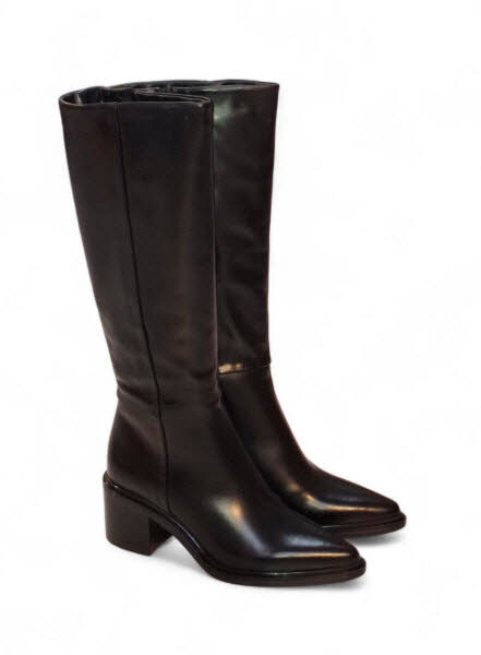 MJUS Stiefel Absatz nero