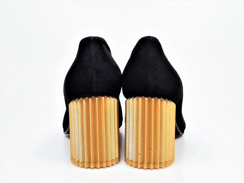 RAS Pumps Amalfi Negro