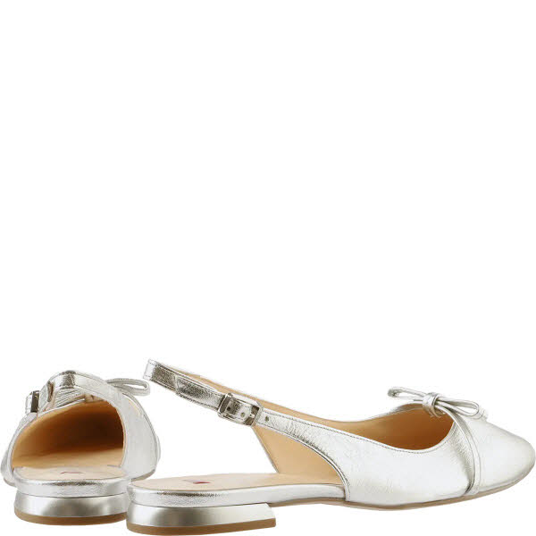 Högl PRETTY Slingballerina silver