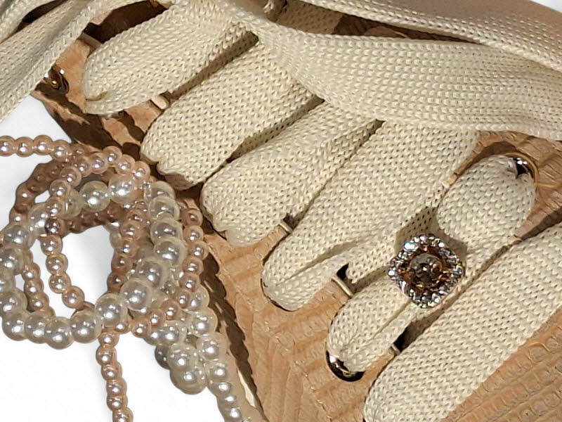 Giove Sneaker Pia beige