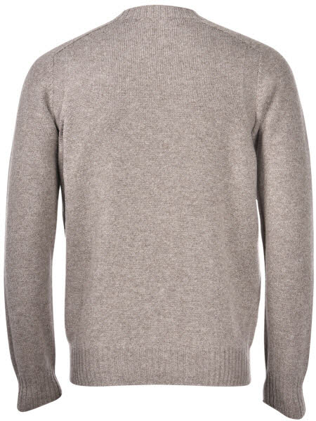 Gran Sasso Crew - Pullover beige