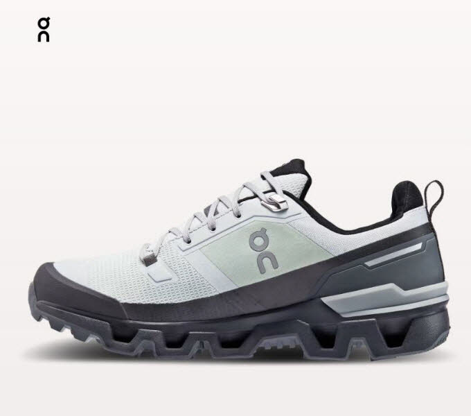 On Running Cloudwander Waterproof 1 Glacier