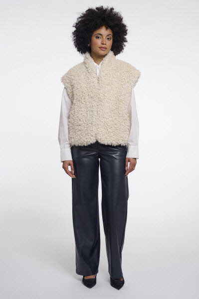 Rino&Pelle Freya Waistcoat birch