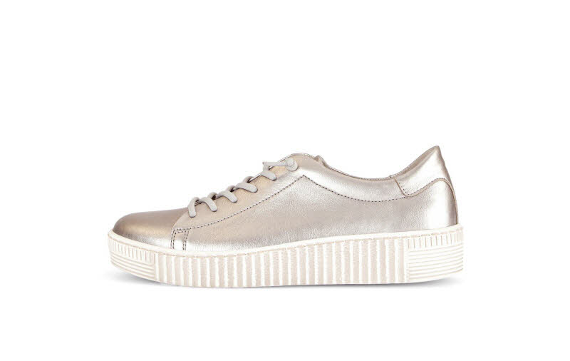 Gabor Sneaker Satin puder