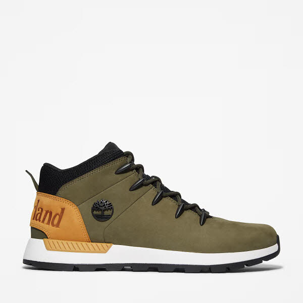 Timberland VF International SAGL Sprint Trekker Sneaker grün