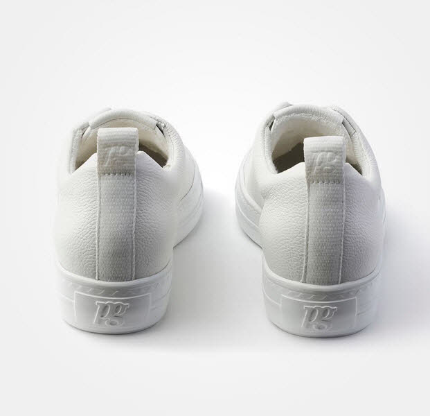PAUL GREEN Pauls Sneaker Supersoft weiss