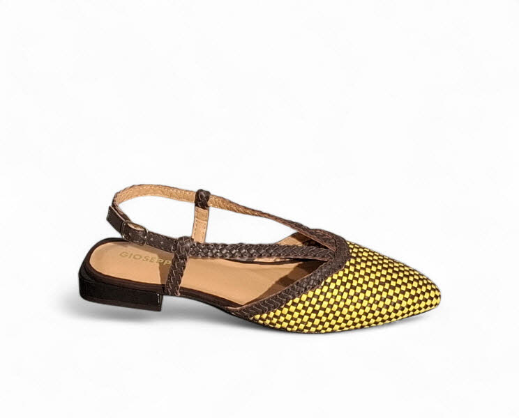 Gioseppo Tecumseh Amarillo