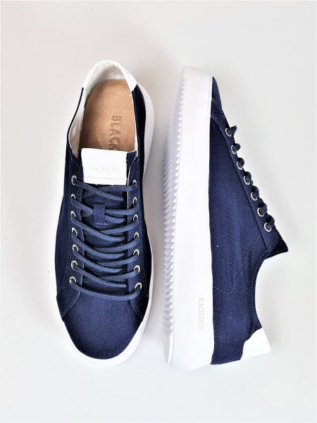 Blackstone Morgan Low navy