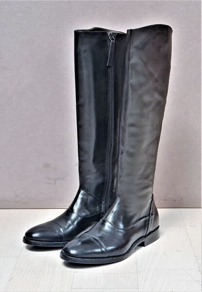 History Fashion Group Stiefel schwarz