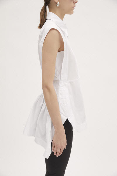 MEIMEIJ Angelica Fashion srl Bluse Off White