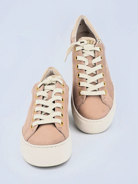 PAUL GREEN Sneaker sand