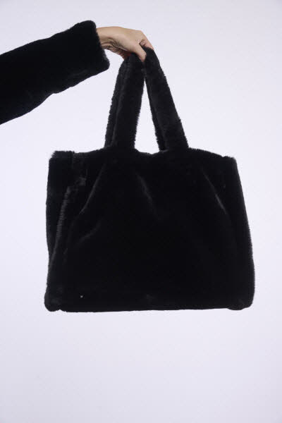 Rino&Pelle Daan Shopper black