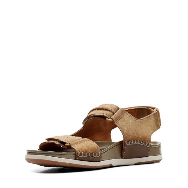 CLARKS Nature 5 Trail Dark Sand