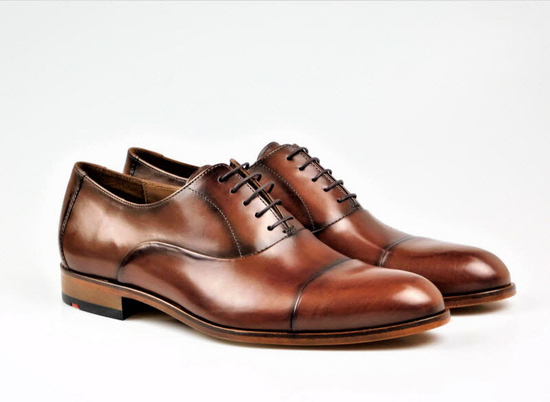 LLOYD Schnürer gerade Kappe