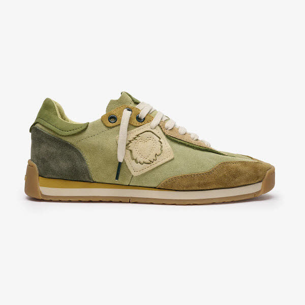 SATORISAN Enso Gaia Lichen Green