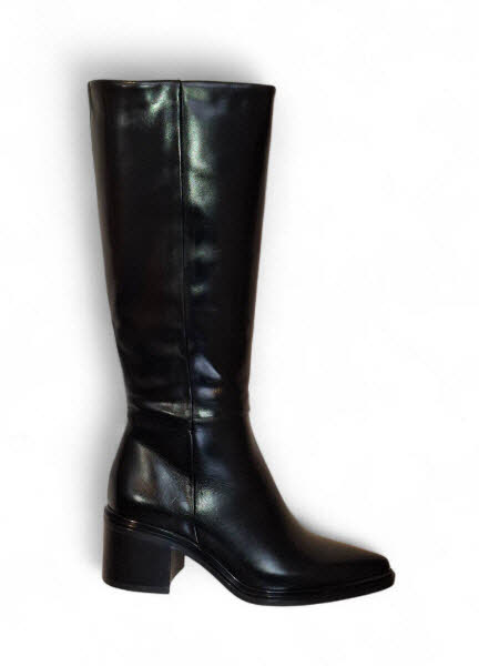 MJUS Stiefel Absatz nero