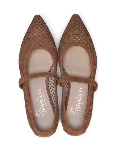 Gianluca Pisati Ballerina Legno