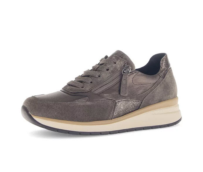 Gabor Sneaker Bronce/Mohair