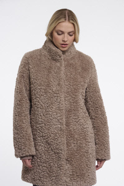 Rino&Pelle Lexis Coat Mocha Latte