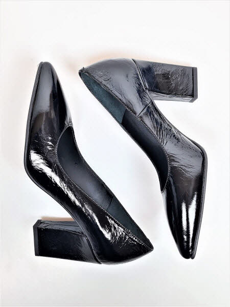 PedroMiralles Pumps Athenas Negro