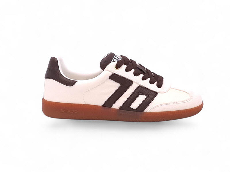 BACK 70 Cloud P45 white/coffee