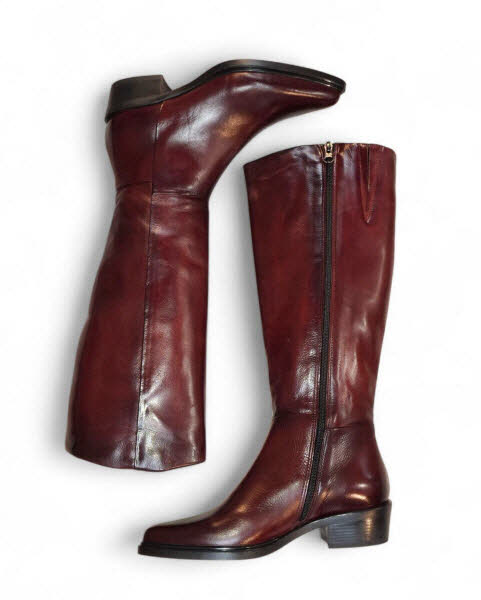 MJUS Stiefel bordo
