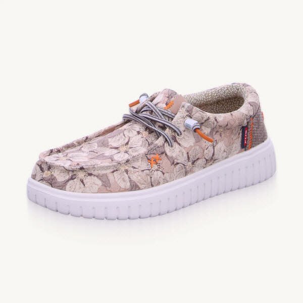 FUSION Emma 4.0 flower beige