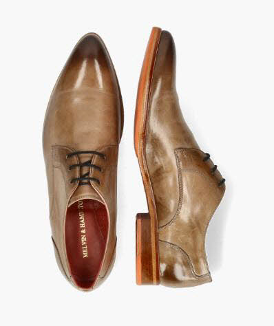 Melvin & Hamilton Toni 1 Crust Mild Ash