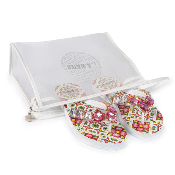 L.A. Waters PINK DEGRADE' SLIPPERS€59,00 EUR