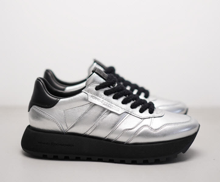 K&S TONIC Metallic Silber