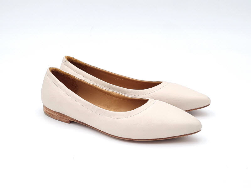 Rebecca White Ballerina Ivory