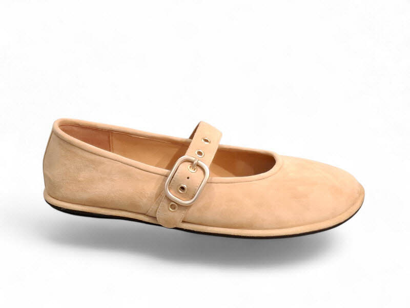 Inuovo Ballerina KS beige