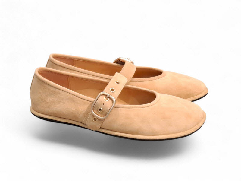 Inuovo Ballerina KS beige