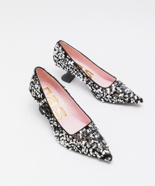 RAS Pumps Chispa Silver