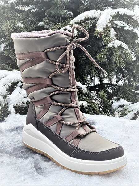 RING Snowboot olive-khaki