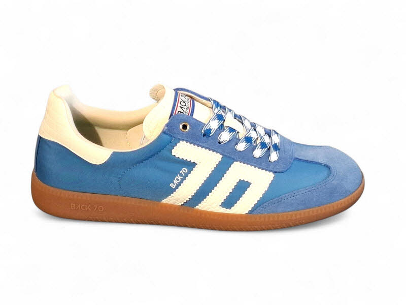 BACK 70 Ghost Blue